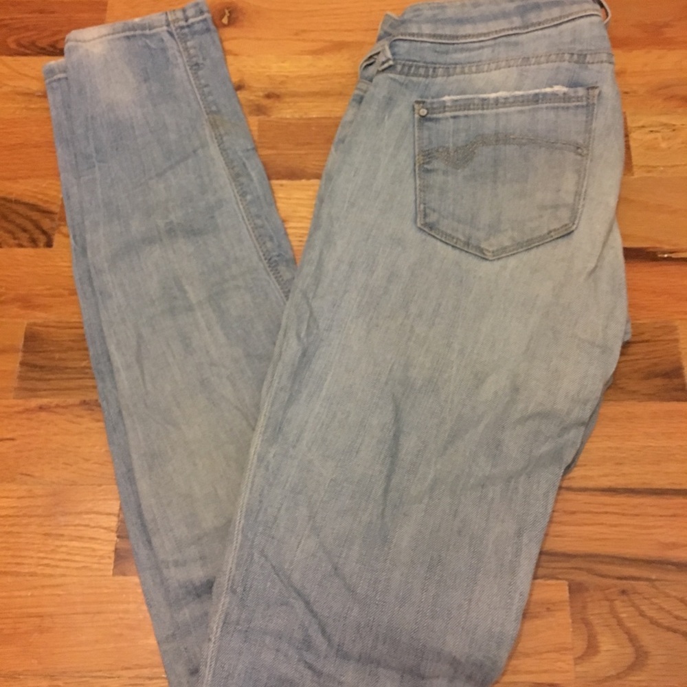 Jeans Freeman Porter